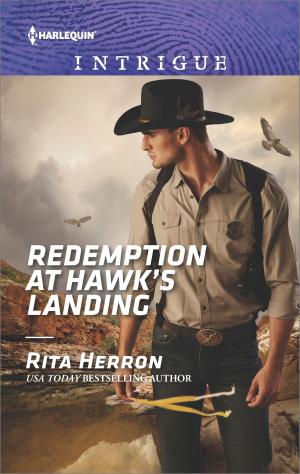 Cover of the book Redemption at Hawk's Landing by C.J. Carmichael