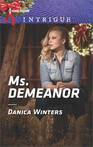 Book cover of Ms. Demeanor