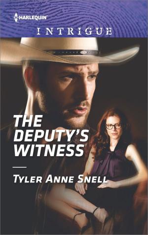 bigCover of the book The Deputy's Witness by 