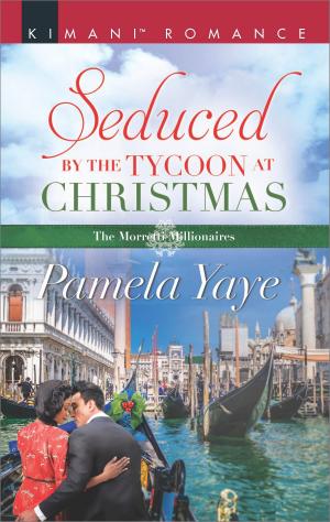 Cover of the book Seduced by the Tycoon at Christmas by Maureen Smith