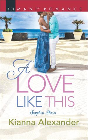 Cover of the book A Love Like This by Myrna Temte