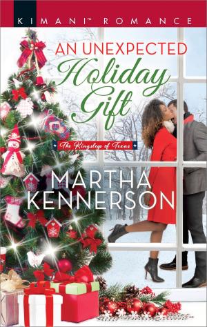 Cover of the book An Unexpected Holiday Gift by Sandra Marton, Jessica Hart, Barbara McMahon