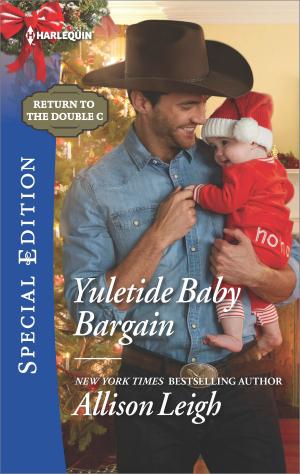 Cover of the book Yuletide Baby Bargain by Sandra Steffen