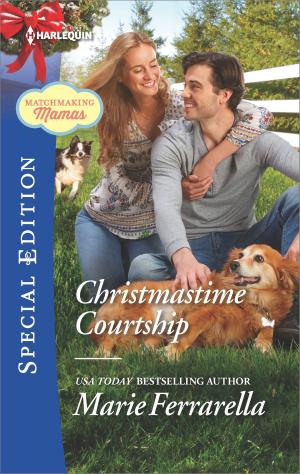 Cover of the book Christmastime Courtship by Brenda Novak