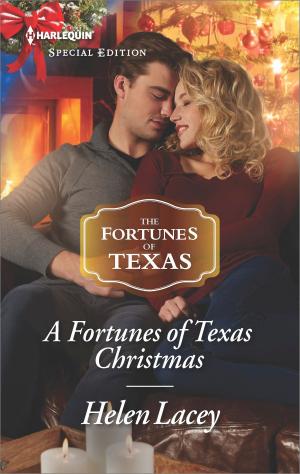 Cover of the book A Fortunes of Texas Christmas by Jill Sorenson, Rita Herron