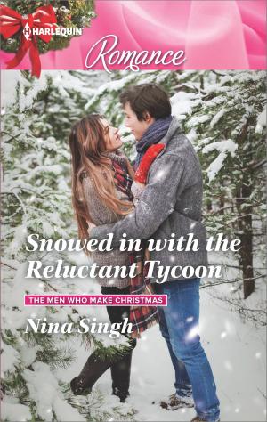 Cover of the book Snowed in with the Reluctant Tycoon by Joanna Wayne