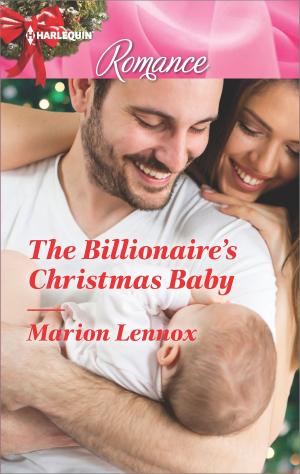 Cover of the book The Billionaire's Christmas Baby by Alice Keys