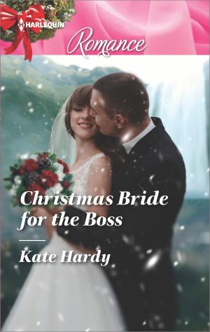 Cover of the book Christmas Bride for the Boss by Julia James