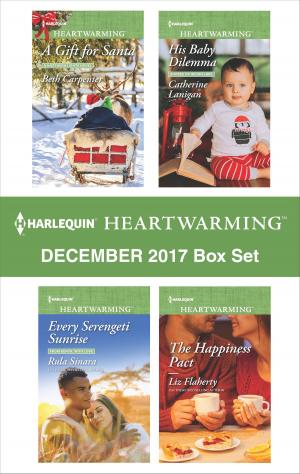 Book cover of Harlequin Heartwarming December 2017 Box Set