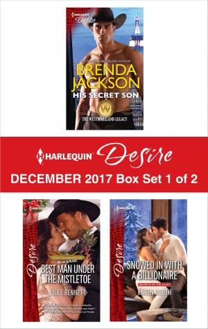 Cover of the book Harlequin Desire December 2017 - Box Set 1 of 2 by Amanda Renee