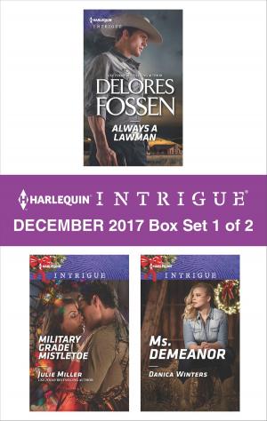 Cover of the book Harlequin Intrigue December 2017 - Box Set 1 of 2 by Jule McBride