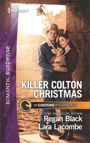 Cover of the book Killer Colton Christmas by Melanie Milburne