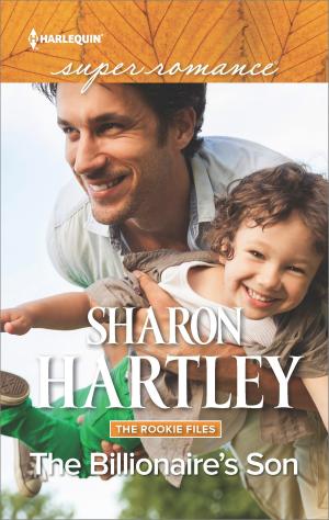 Cover of the book The Billionaire's Son by Barbara Hannay