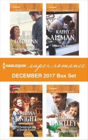 Book cover of Harlequin Superromance December 2017 Box Set