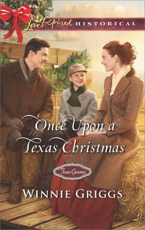 Cover of the book Once Upon a Texas Christmas by Naomi Rawlings