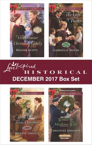 Book cover of Love Inspired Historical December 2017 Box Set