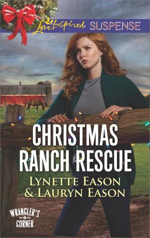 Cover of the book Christmas Ranch Rescue by Amber Dusick