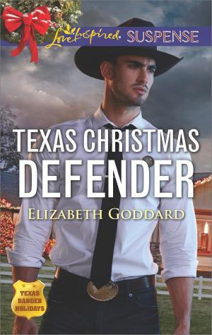 Cover of the book Texas Christmas Defender by Cathy Gillen Thacker