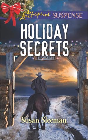 Cover of the book Holiday Secrets by Jules Bennett, Joss Wood, Joanne Rock