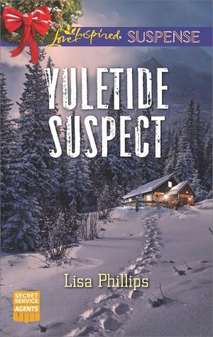 Cover of the book Yuletide Suspect by Dixie Browning