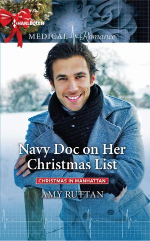 Cover of the book Navy Doc on Her Christmas List by Susan Mallery
