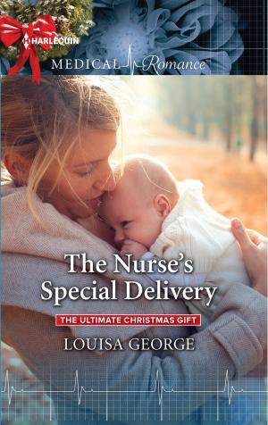 Book cover of The Nurse's Special Delivery