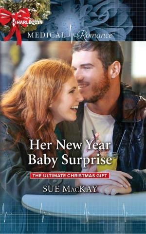 Cover of the book Her New Year Baby Surprise by Jacqueline Baird