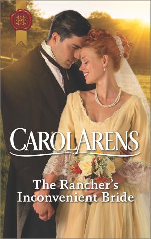 Cover of the book The Rancher's Inconvenient Bride by Joss Wood