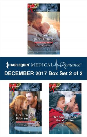 Book cover of Harlequin Medical Romance December 2017 - Box Set 2 of 2
