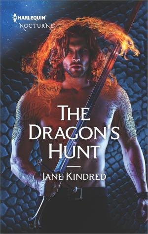 Cover of the book The Dragon's Hunt by Linda Winstead Jones, Maggie Price