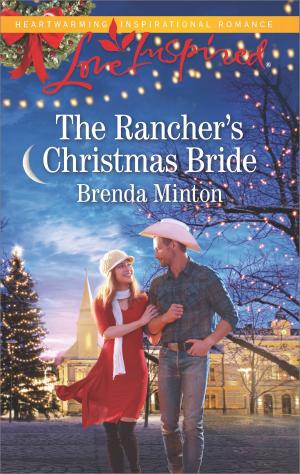 Cover of the book The Rancher's Christmas Bride by Michelle Reid