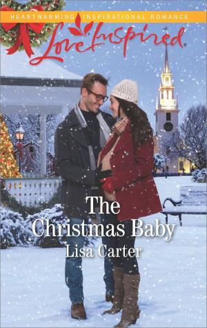 Cover of the book The Christmas Baby by Farrah Rochon