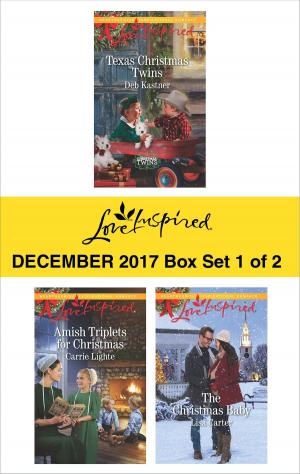 Cover of the book Harlequin Love Inspired December 2017 - Box Set 1 of 2 by Kitty Frisco, Madame Ohhh
