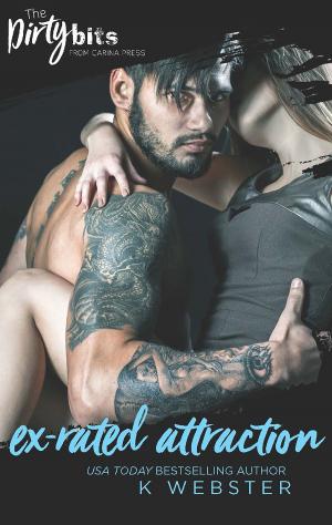 Cover of the book Ex-Rated Attraction by Kelly Jensen, Jenn Burke