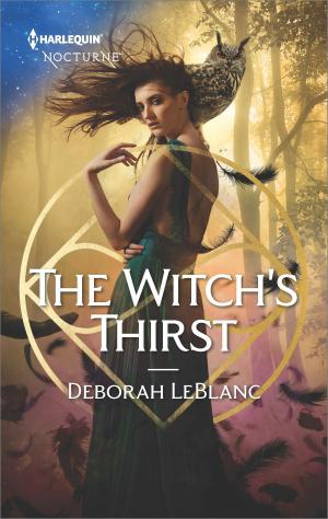 Cover of the book The Witch's Thirst by Carole Mortimer