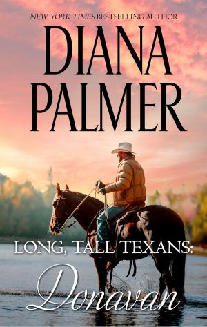 Cover of the book Long, Tall Texans: Donavan by Michelle Reid