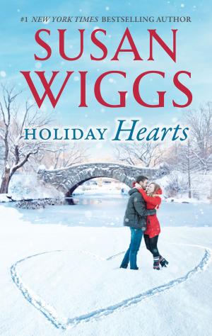 Cover of the book Holiday Hearts by Jennifer LaBrecque