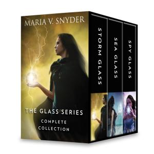 Cover of the book The Glass Series Complete Collection by Kimber Grey