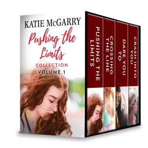 Cover of the book Pushing the Limits Collection Volume 1 by Patricia Davids, Arlene James, Jessica Keller