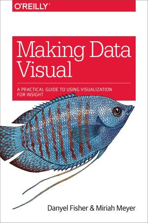 Cover of the book Making Data Visual by Dan Zarrella, Alison Zarrella