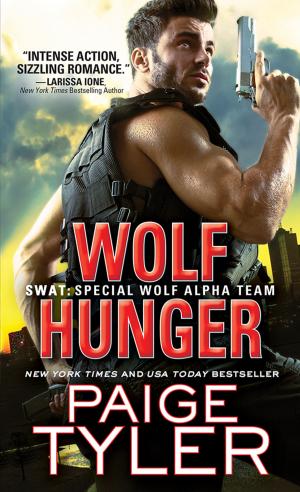 Cover of the book Wolf Hunger by Nancy Cavanaugh