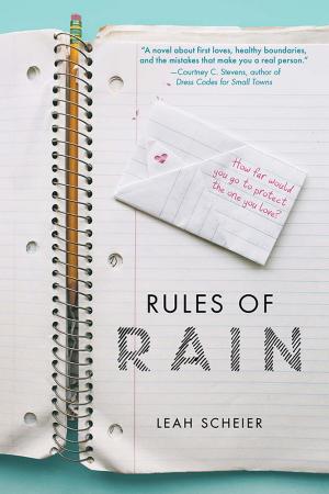 Book cover of Rules of Rain