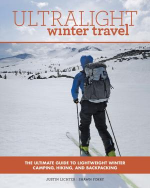 Book cover of Ultralight Winter Travel