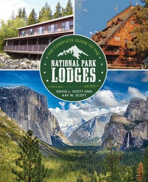 Book cover of Complete Guide to the National Park Lodges