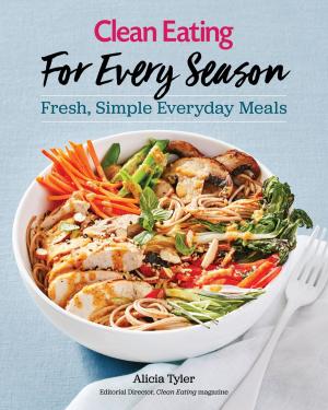 bigCover of the book Clean Eating For Every Season by 