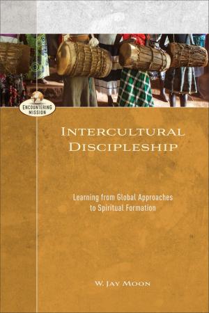Book cover of Intercultural Discipleship (Encountering Mission)