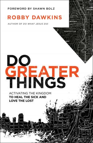 Cover of the book Do Greater Things by Elizabeth Camden