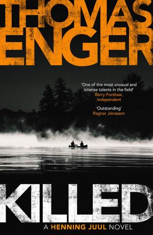 Cover of the book Killed by Lilja Sigurðardóttir