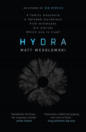 Cover of the book Hydra by Gunnar Staalesen, Don Bartlett