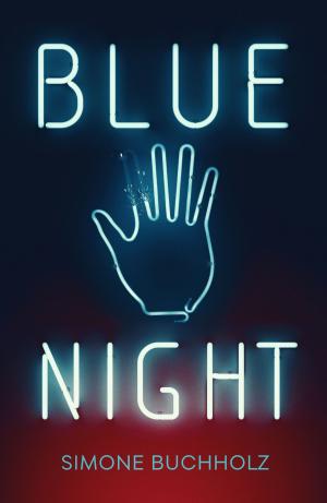 Cover of the book Blue Night by Lilja Sigurdardóttir